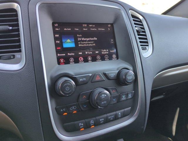 used 2020 Dodge Durango car, priced at $25,800