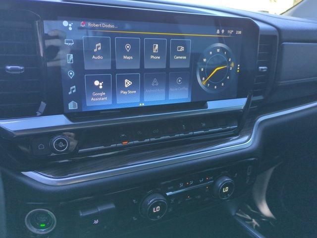 used 2022 Chevrolet Silverado 1500 car, priced at $42,900