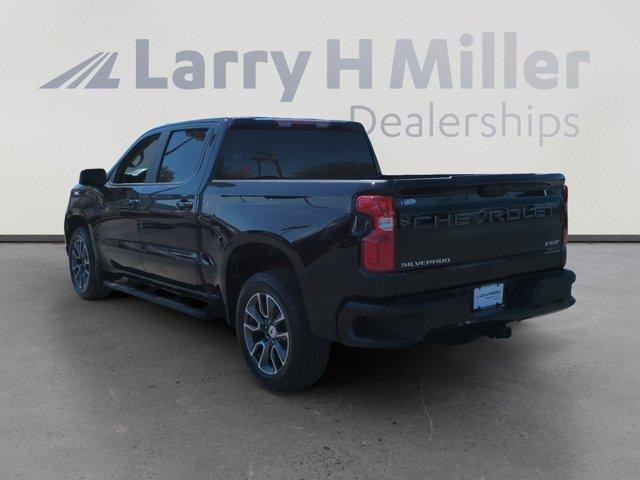 used 2022 Chevrolet Silverado 1500 car, priced at $42,900