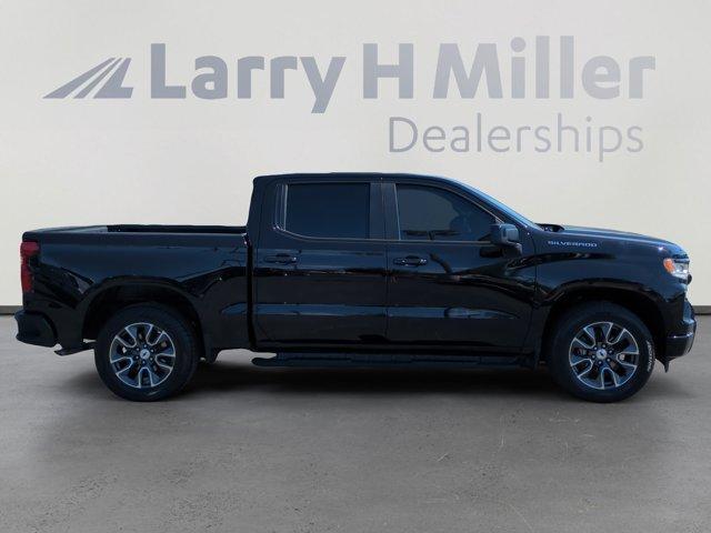 used 2022 Chevrolet Silverado 1500 car, priced at $42,900