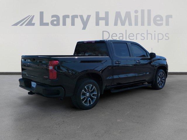used 2022 Chevrolet Silverado 1500 car, priced at $42,900