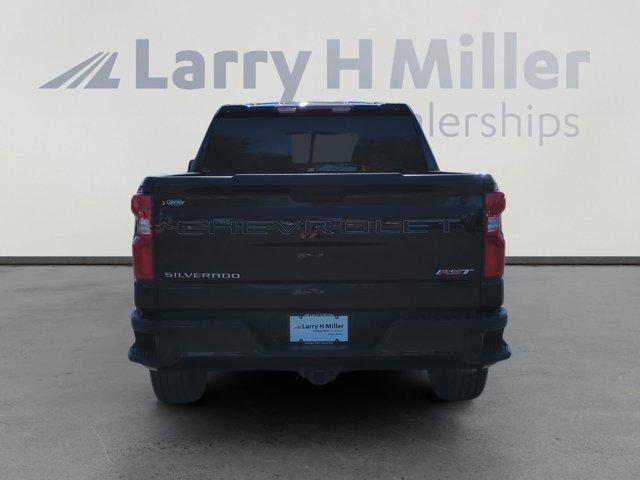 used 2022 Chevrolet Silverado 1500 car, priced at $42,900