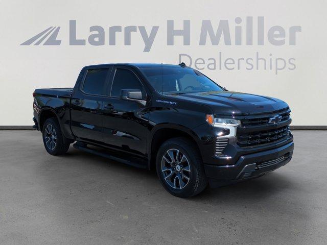 used 2022 Chevrolet Silverado 1500 car, priced at $42,900