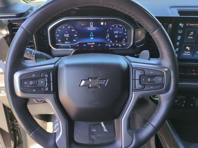 used 2022 Chevrolet Silverado 1500 car, priced at $42,900