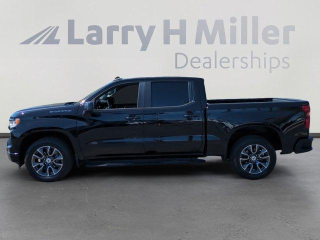 used 2022 Chevrolet Silverado 1500 car, priced at $42,900