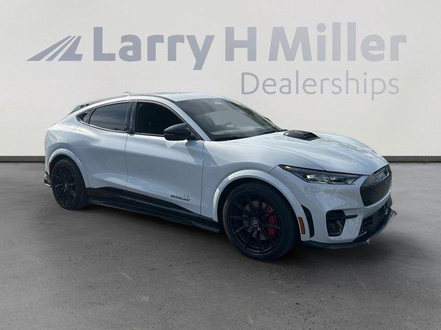 used 2021 Ford Mustang Mach-E car, priced at $26,526