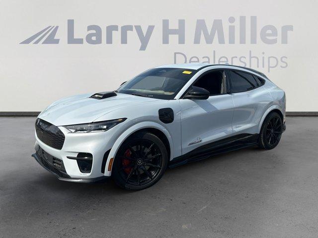 used 2021 Ford Mustang Mach-E car, priced at $26,526