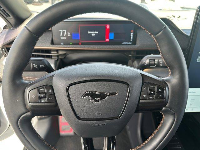 used 2021 Ford Mustang Mach-E car, priced at $26,526