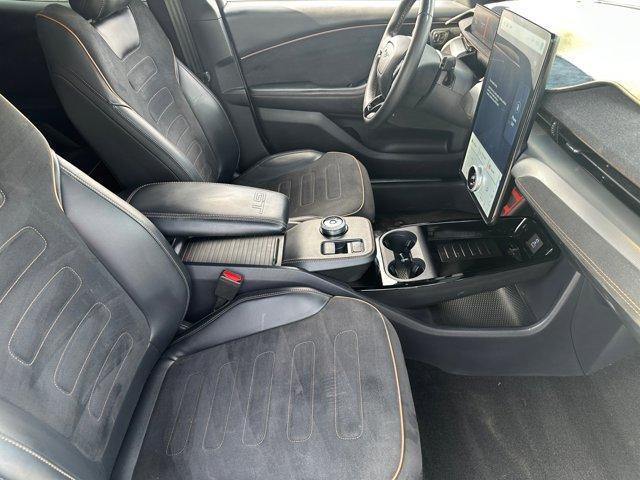 used 2021 Ford Mustang Mach-E car, priced at $26,526