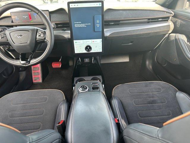 used 2021 Ford Mustang Mach-E car, priced at $26,526