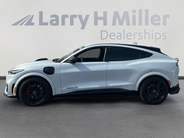 used 2021 Ford Mustang Mach-E car, priced at $26,526