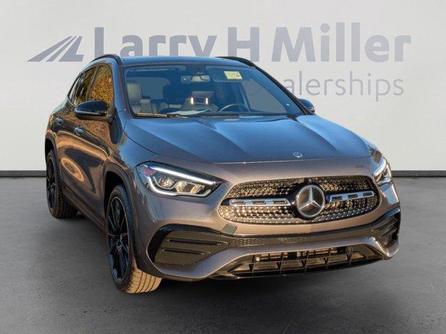 used 2021 Mercedes-Benz GLA 250 car, priced at $24,977