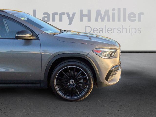 used 2021 Mercedes-Benz GLA 250 car, priced at $24,977