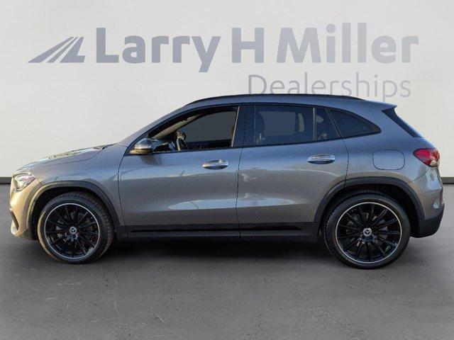 used 2021 Mercedes-Benz GLA 250 car, priced at $24,977