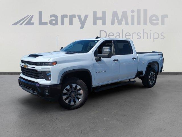 used 2024 Chevrolet Silverado 2500 car, priced at $50,000