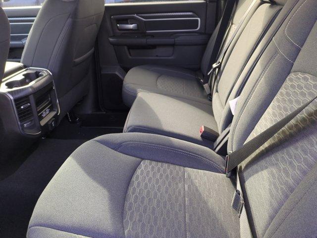 new 2025 Ram 2500 car, priced at $67,872