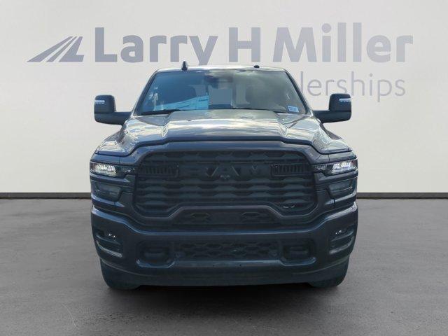 new 2025 Ram 2500 car, priced at $67,872