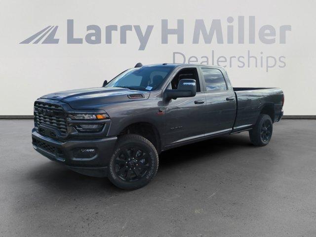 new 2025 Ram 2500 car, priced at $67,872