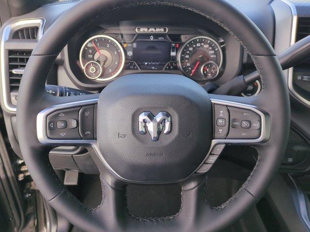 new 2025 Ram 2500 car, priced at $67,872