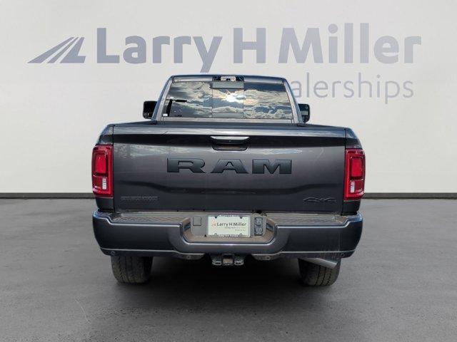 new 2025 Ram 2500 car, priced at $67,872