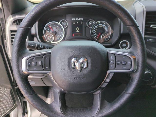 new 2025 Ram 1500 car, priced at $45,211