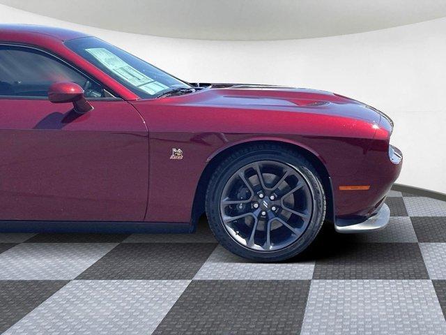 new 2023 Dodge Challenger car, priced at $46,339