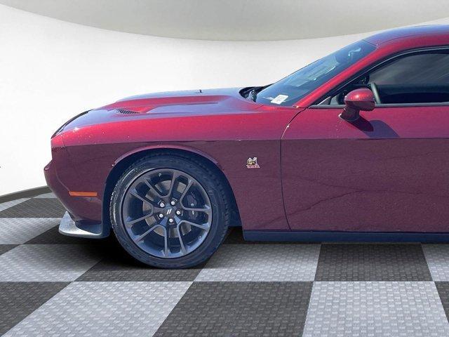 new 2023 Dodge Challenger car, priced at $46,339