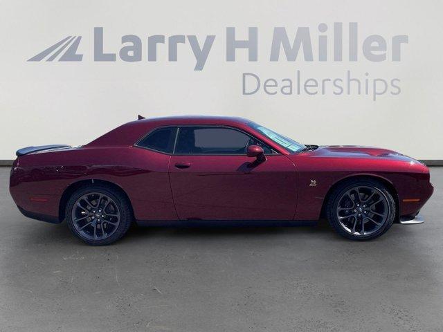 new 2023 Dodge Challenger car, priced at $46,339