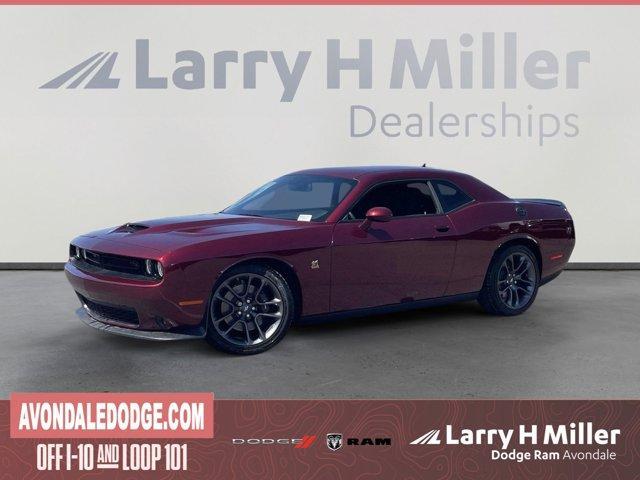 new 2023 Dodge Challenger car, priced at $46,339