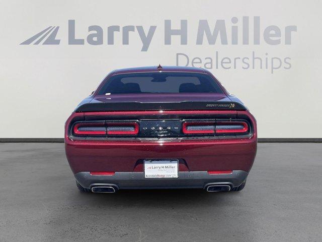 new 2023 Dodge Challenger car, priced at $46,339