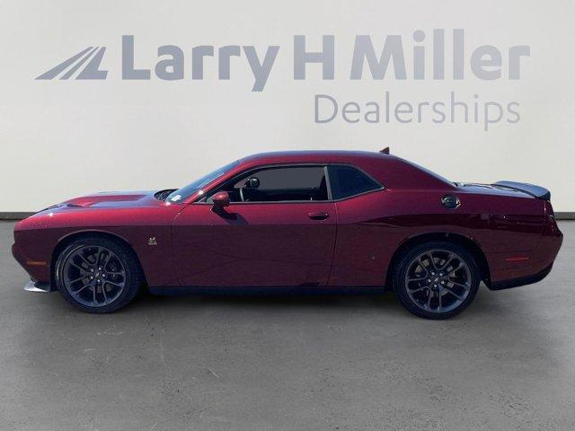 new 2023 Dodge Challenger car, priced at $46,339