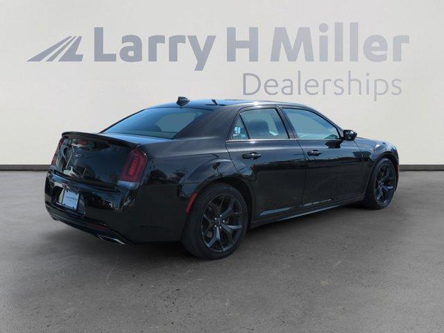 used 2022 Chrysler 300 car, priced at $32,100
