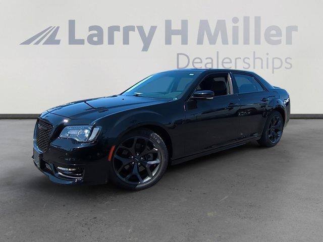 used 2022 Chrysler 300 car, priced at $32,100