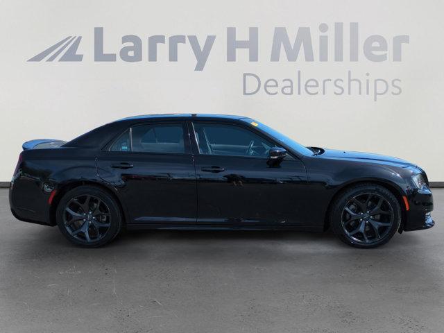 used 2022 Chrysler 300 car, priced at $32,100