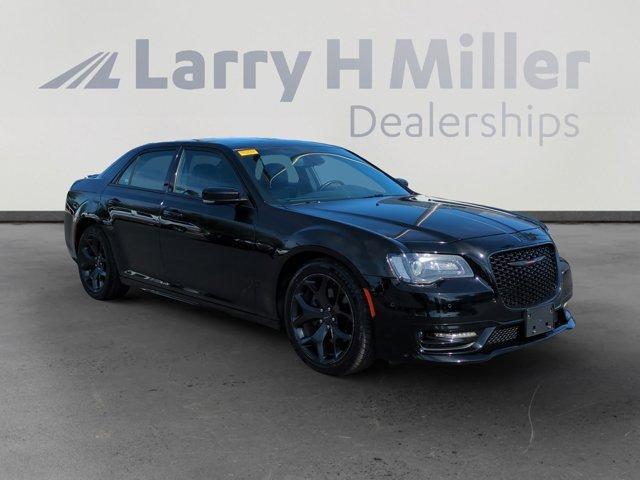 used 2022 Chrysler 300 car, priced at $32,100