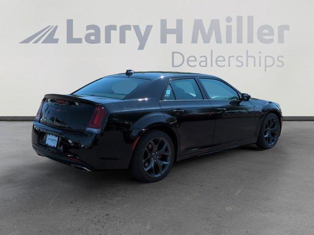 used 2022 Chrysler 300 car, priced at $32,100