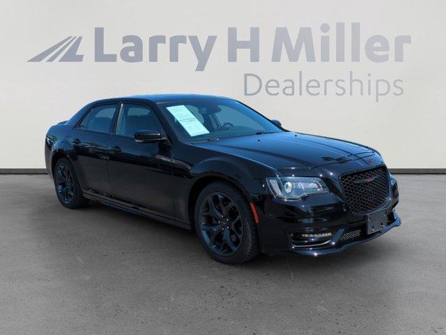 used 2022 Chrysler 300 car, priced at $32,100