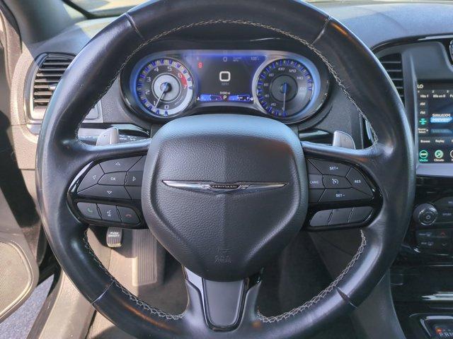 used 2022 Chrysler 300 car, priced at $32,100