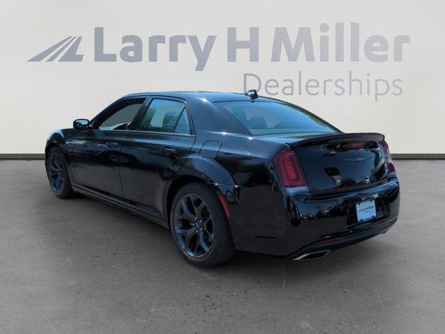used 2022 Chrysler 300 car, priced at $32,100