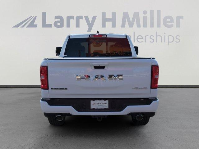 new 2025 Ram 1500 car, priced at $50,724