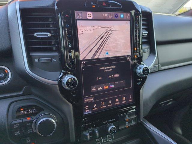 new 2025 Ram 1500 car, priced at $50,724