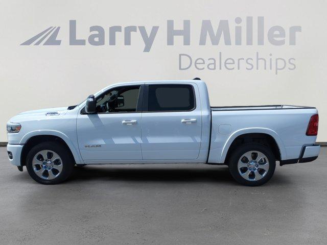 new 2025 Ram 1500 car, priced at $50,724