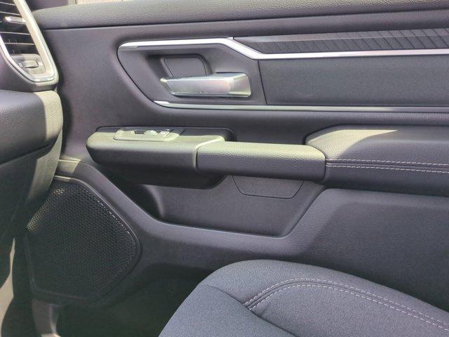 new 2025 Ram 1500 car, priced at $50,724