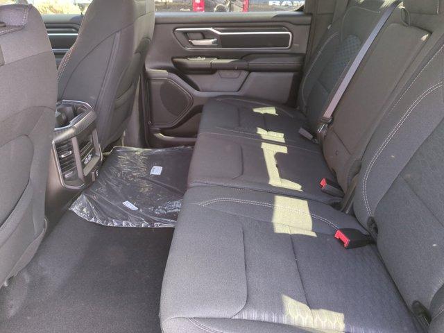 new 2025 Ram 1500 car, priced at $50,724
