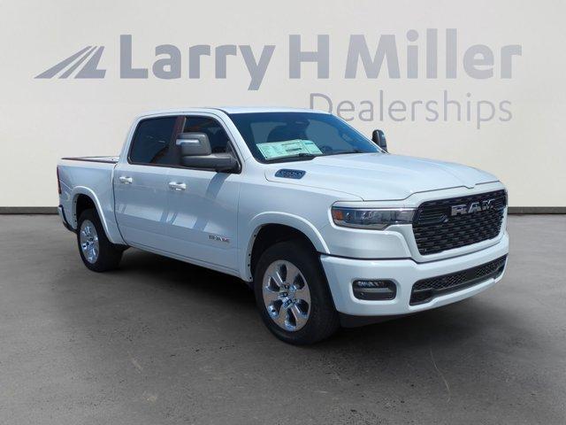 new 2025 Ram 1500 car, priced at $50,724