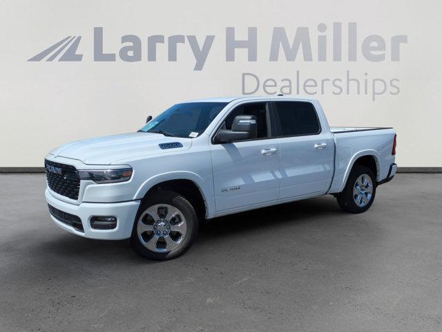 new 2025 Ram 1500 car, priced at $52,724