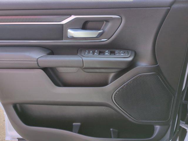 new 2025 Ram 1500 car, priced at $50,724