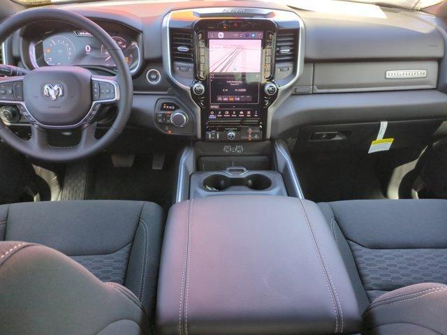 new 2025 Ram 1500 car, priced at $50,724