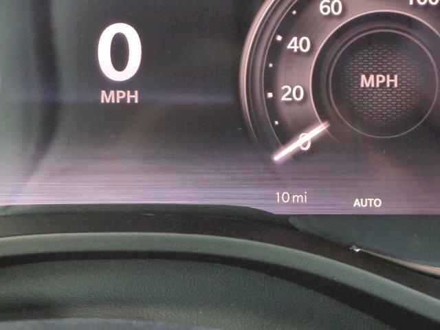 new 2025 Ram 1500 car, priced at $50,724