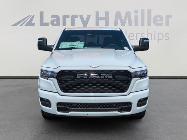 new 2025 Ram 1500 car, priced at $50,724